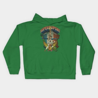 Superdupont 1972 Kids Hoodie